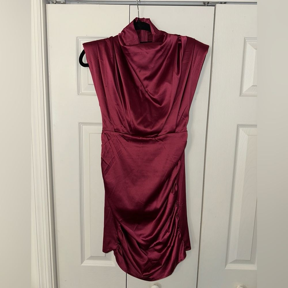Lyane Mini Cocktail Dress